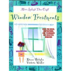   Than Cash Window Treatments Book By The Each Arts, Crafts & Sewing