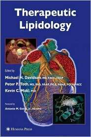   Lipidology, (1588295516), Michael Davidson, Textbooks   