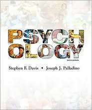 Psychology, (0205649246), Stephen F. Davis, Textbooks   