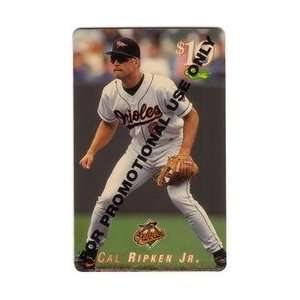  Collectible Phone Card $10. 1995 Major League Baseball 