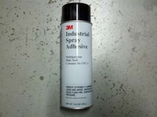 3M Industrial Spray Adhesive Multipurpose High Tack 15.3 oz  