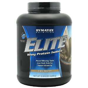 Dymatize Nutrition, Pro Line, Elite Whey Protein, Cafe Mocha, Value 