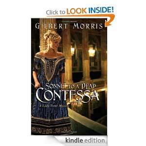 Sonnet to a Dead Contessa (Lady Trent Mystery Series #3) Gilbert 