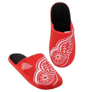 Detroit Red Wings Big Logo Slide Slipper  Sports 