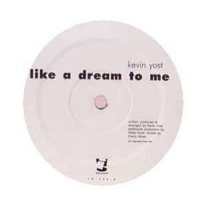  KEVIN YOST / LIKE A DREAM TO ME KEVIN YOST Music