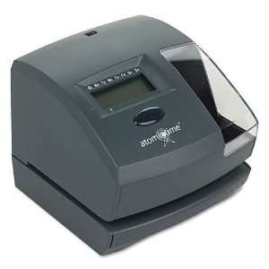  AtomicTime Digital Automatic Time Recorder Office 