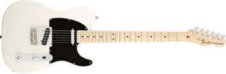 NEW FENDER® OLYMPIC WHITE AMERICAN SPECIAL TELE®   