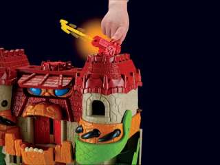 Fisher Price Imaginext Dragon World Fortress