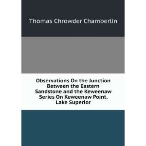   On Keweenaw Point, Lake Superior Thomas Chrowder Chamberlin Books