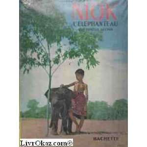  Niok léléphanteau Edmond Séchan Books