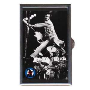 THE WHO PETE TOWNSEND MOON Coin, Mint or Pill Box Made in USA