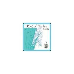  Port Of Naples Mug