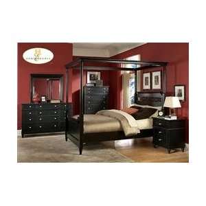   Stratford Collection Canopy Bedroom Set by Homelegance