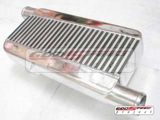 GSP TYPE Z FMIC ALUMINUM INTERCOOLER 2.5 26x10x3 400hp  