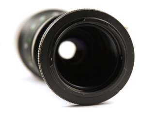 Spiratone Sharpshooter S 400mm f6.3 Pre Set Tele PENTAX K T Mount Lens 