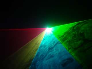SHINP 1200mW RGB ILDA Cartoon Laser projector AL 980RGB  