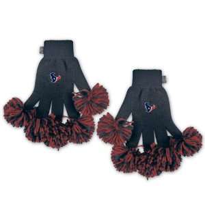 Houston Texans Spirit Fingers Glove 