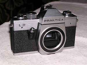 PRAKTICA L2 M42 mount camera BODY only 4044  