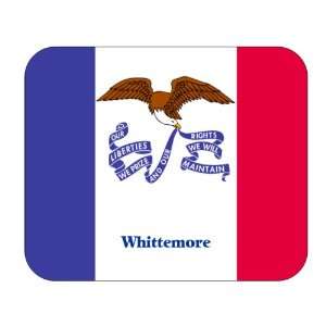  US State Flag   Whittemore, Iowa (IA) Mouse Pad 