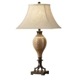  Murray Feiss 10035OGC Independents One Light Table Lamp in 
