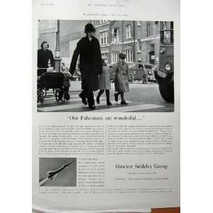  Advertisement 1955 Aei Electrical Hawker Siddeley Group 