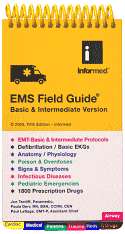 EMS Field Guide Basic and Intermediate Version, (1890495220), Jon 