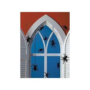 Martha Stewart Crafts Spider Silhouettes