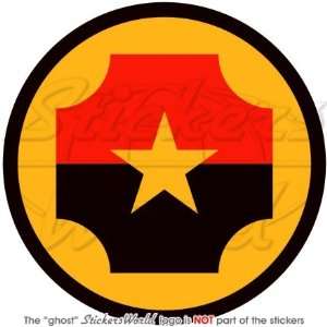 NICARAGUA AirForce FUERZA AEREA SANDINISTA Aircraft Roundel 4 (100mm 