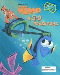   Disney/Pixars Finding Nemo) by Laura Driscoll, Disney Press