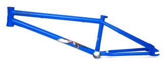   blue new and never used or mounted material 4130 sanko chromoly double
