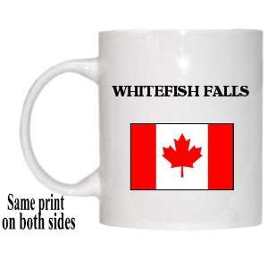  Canada   WHITEFISH FALLS Mug 
