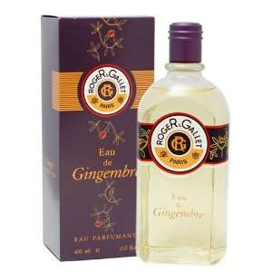   Gallet Ginger Fresh Fragrant Water Splash   13.5 oz / 400 ml Beauty