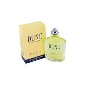  DUNE by Christian Dior   After Shave 3.4 oz   Men Health 