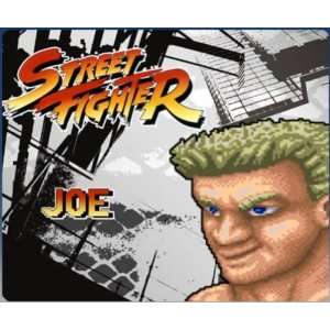  Street Fighter Joe [Online Game Code] Video Games