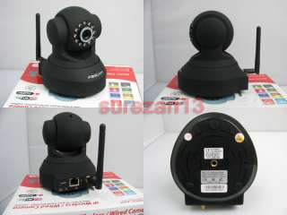 New Foscam FI8918W IP/Network Camera BLK  