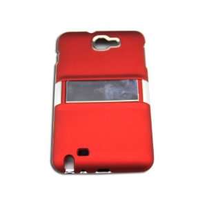   Protective PC Electroplating Case I9100 S2 Cell Phones & Accessories