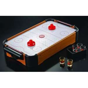  GAME  AIR HOCKEY TABLE TOP
