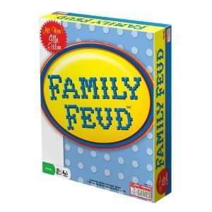  Classic Family Feud 4th Edition Toys & Games