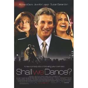  Shall We Dance? Movie Poster (11 x 17 Inches   28cm x 44cm 