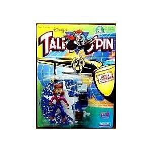  Disneys Tail Spin Rebecca Cunningham Action Figure Toys & Games