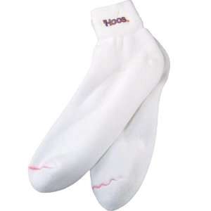   Cavaliers White Ladies (914) 9 11 Ankle Socks