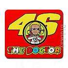 CT59 VALENTINO ROSSI 46 FIAT MOTOGP THE DOCTOR STICKER DECAL 3 X 3 