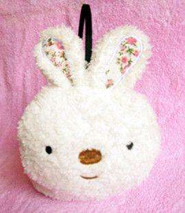 Cute Rabbit Shape Earmuffs Earwarmers Ear Muffs Earlap Warm Headband 