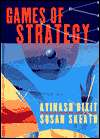   Strategy, (0393974219), Avinash K. Dixit, Textbooks   