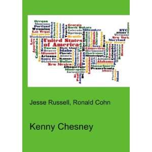  Kenny Chesney Ronald Cohn Jesse Russell Books