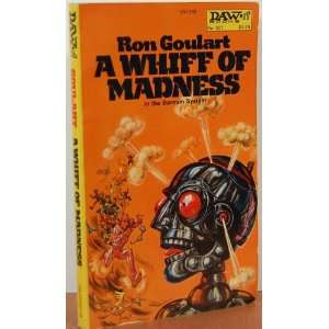  A Whiff of Madness Ron Goulart Books