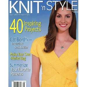  Knit n Style August 2010 