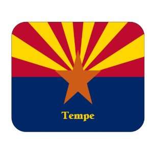  US State Flag   Tempe, Arizona (AZ) Mouse Pad Everything 