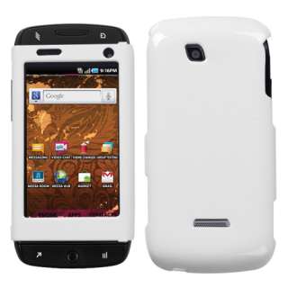 Samsung T Mobile Sidekick 4G T839 WHITE Cellphone Cover  