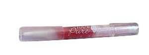 100 Pure Sheer Pomegranate Wine Lip Gloss  